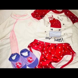 Swimming bundle 12-18 months